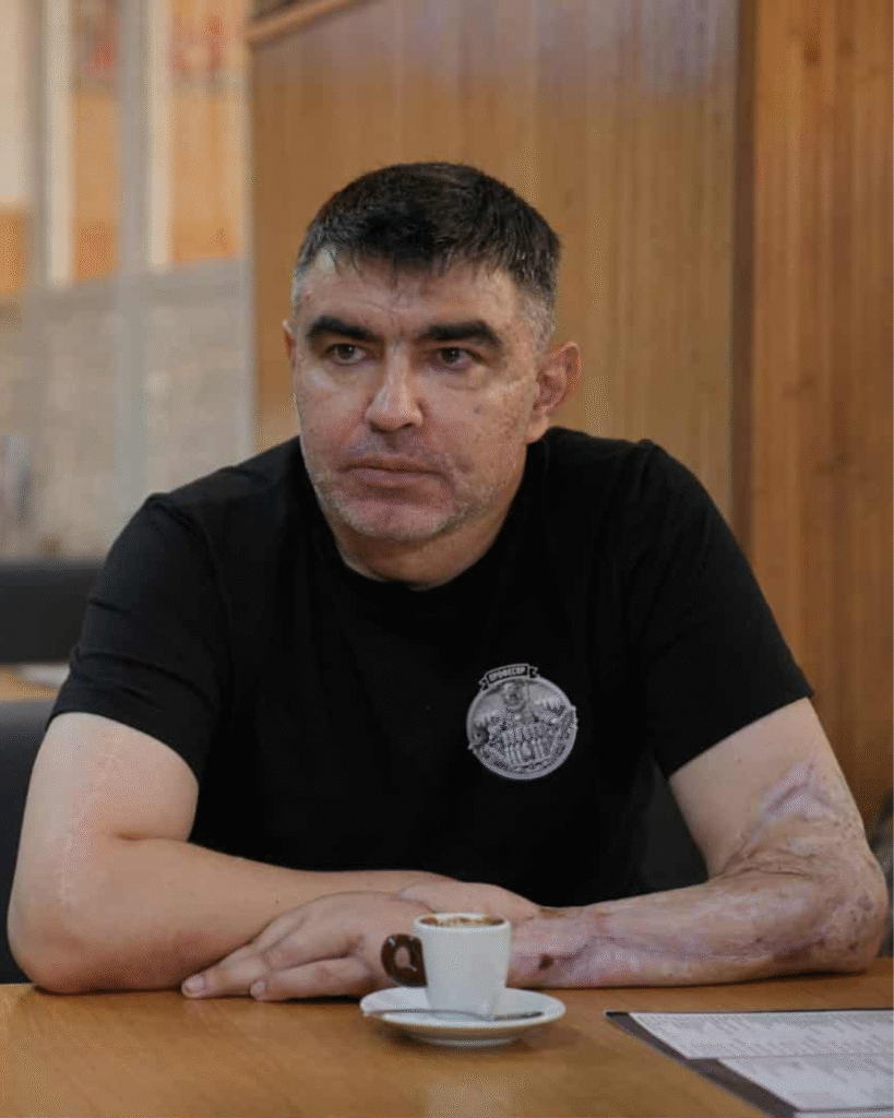 Андрій Сидоренко