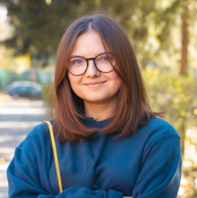 Діана Сосновська