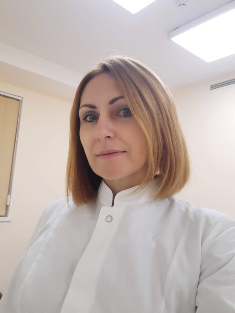 Наталія Воробченко