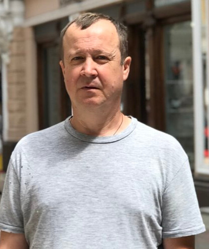 Сергій Оберемок