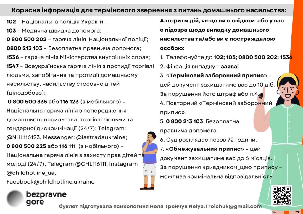 Домашнє насильство